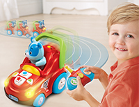 Vtech smart cheap stunts rc cruiser